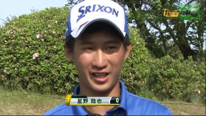 cyunichi crowns 2017 Mensgolftournament 1stRound　janbo ozaki vs isao aoki中日クラウンズ 2017 1日目　青木功vs尾崎将司（ジャンボ尾崎）