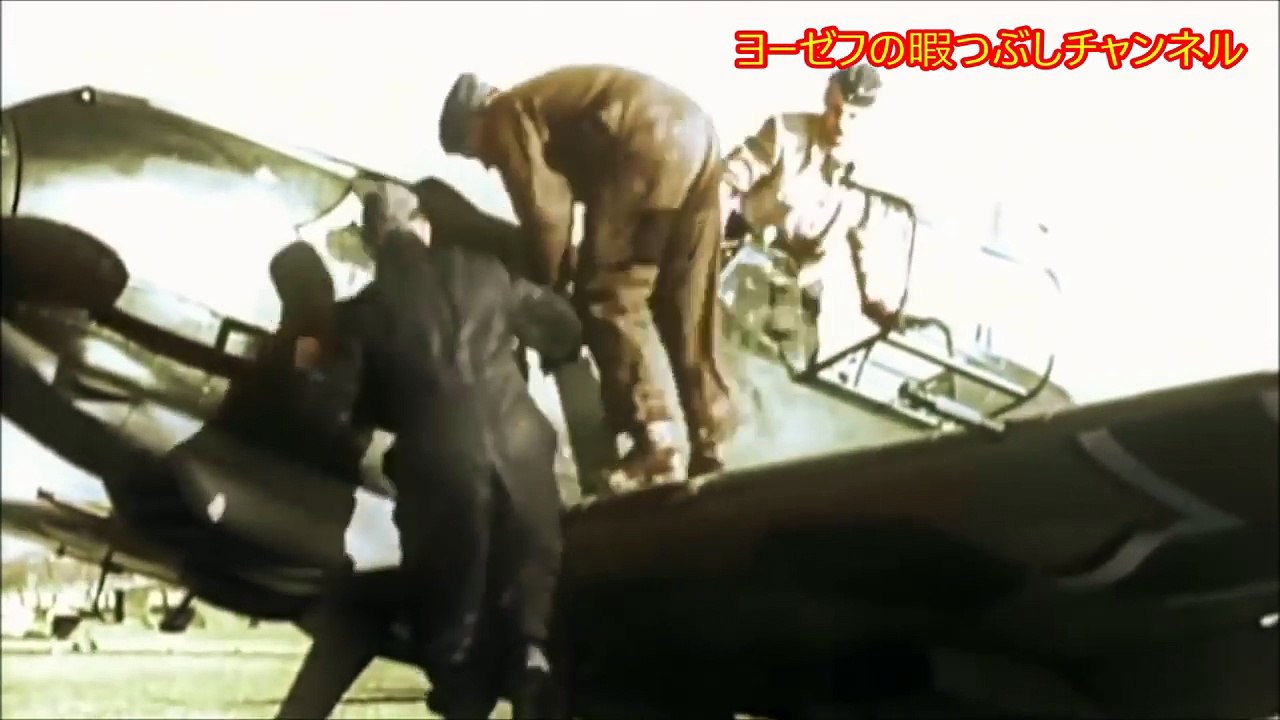 LuftWaffe march [ドイツ軍歌] ドイツ空軍行進曲