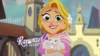 Tangled - The Series _ official trailer #1 (2017)