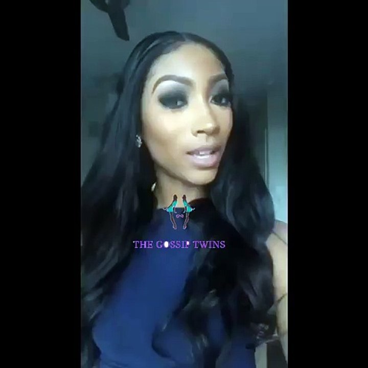 Jasmine Bleu says she looks like an AVATAR! But still HOTTER than most of the Love and Hip Hop Atlanta 6 cast!