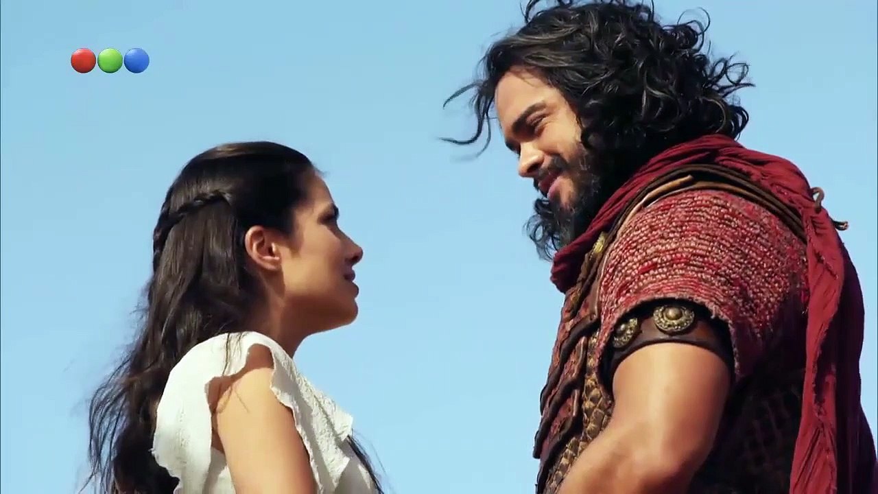 Capitulo 37 Josue Y La Tierra Prometida part 2/2