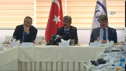 SGK Başkanı Soruları Cevapladı