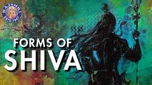 Forms Of Lord Shiva | Avatars Of Shiva | Lord Shiva: Unknown Facts | All About Shiva
