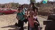 Civilians Flee Mosul Neighborhoods as Iraqi Forces Continue Advance