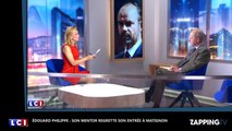 Edouard Philippe Premier ministre : Pour son mentor, c’est une 