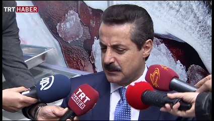 'Yeteri kadar hayvanımız var bunlar spekülatif değerlendirmeler'