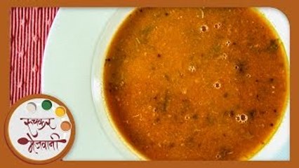 Rasam Recipe | टोमॅटो रसम | Authentic South Indian Rasam | Recipe in Marathi by Smita Deo