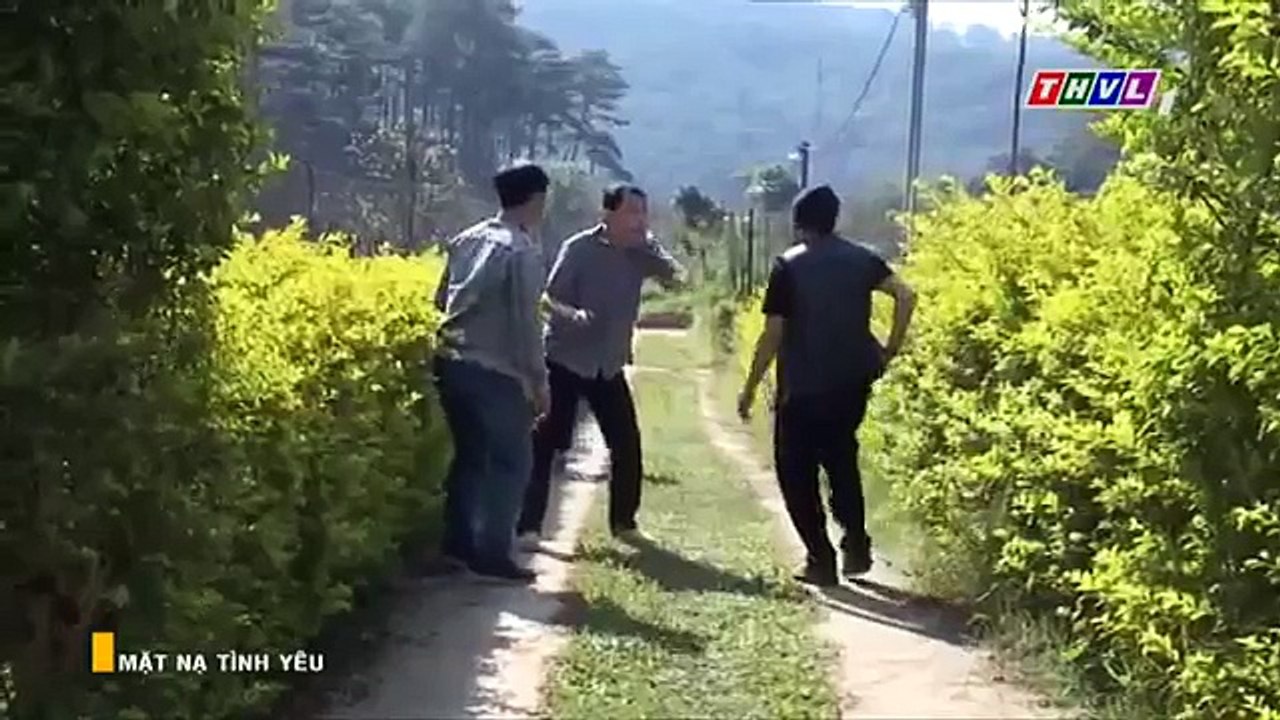 Phim Mặt Nạ Tình Yêu - Tập 35