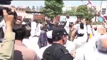 PTI Workers Stormed At PESCO Office