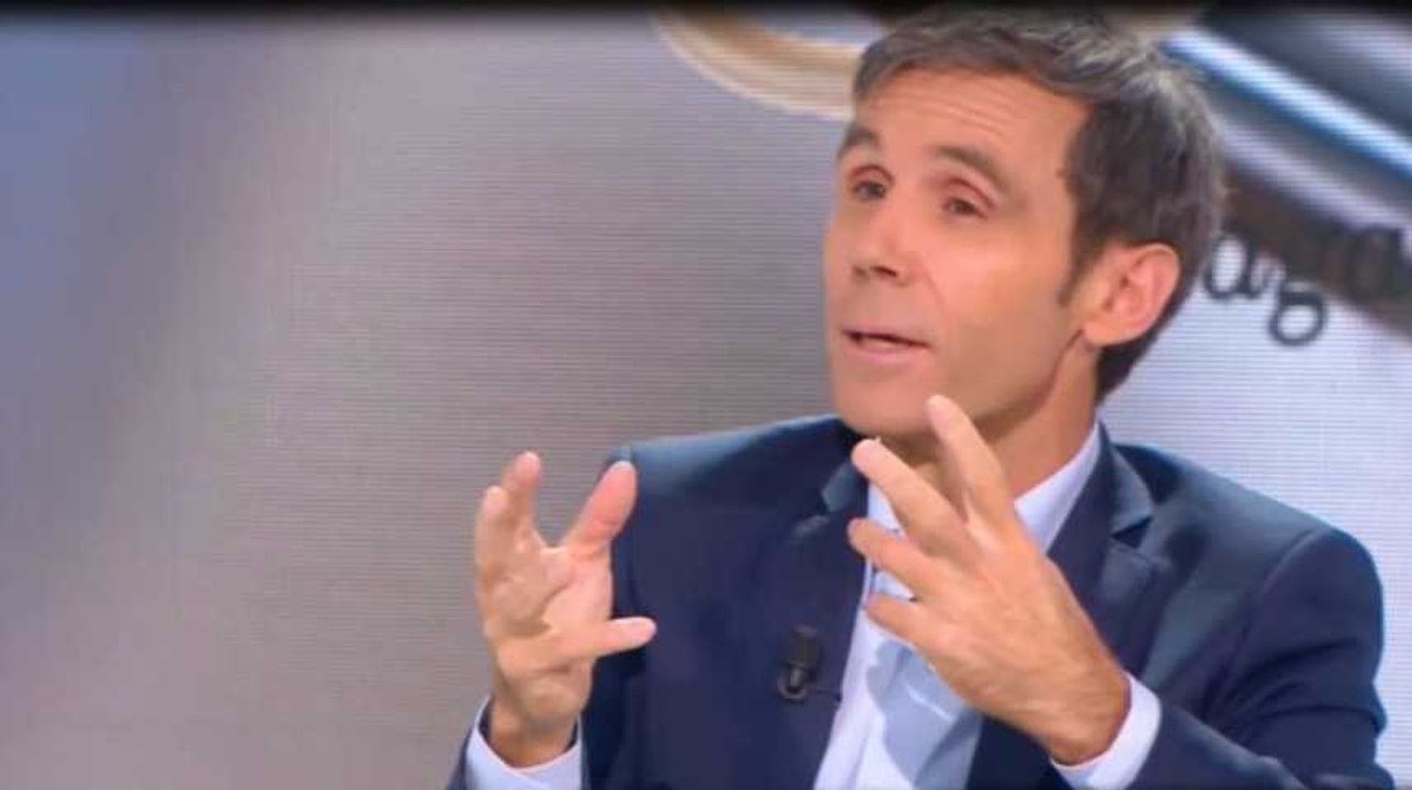 David Pujadas écarté du 20h de France 2, Anne-Sophie Lapix va-t-elle le remplacer ? (Vidéo)