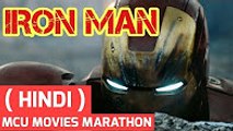 IRON MAN Trivia in HINDI _ MCU Movies Marathon _ Marvel India