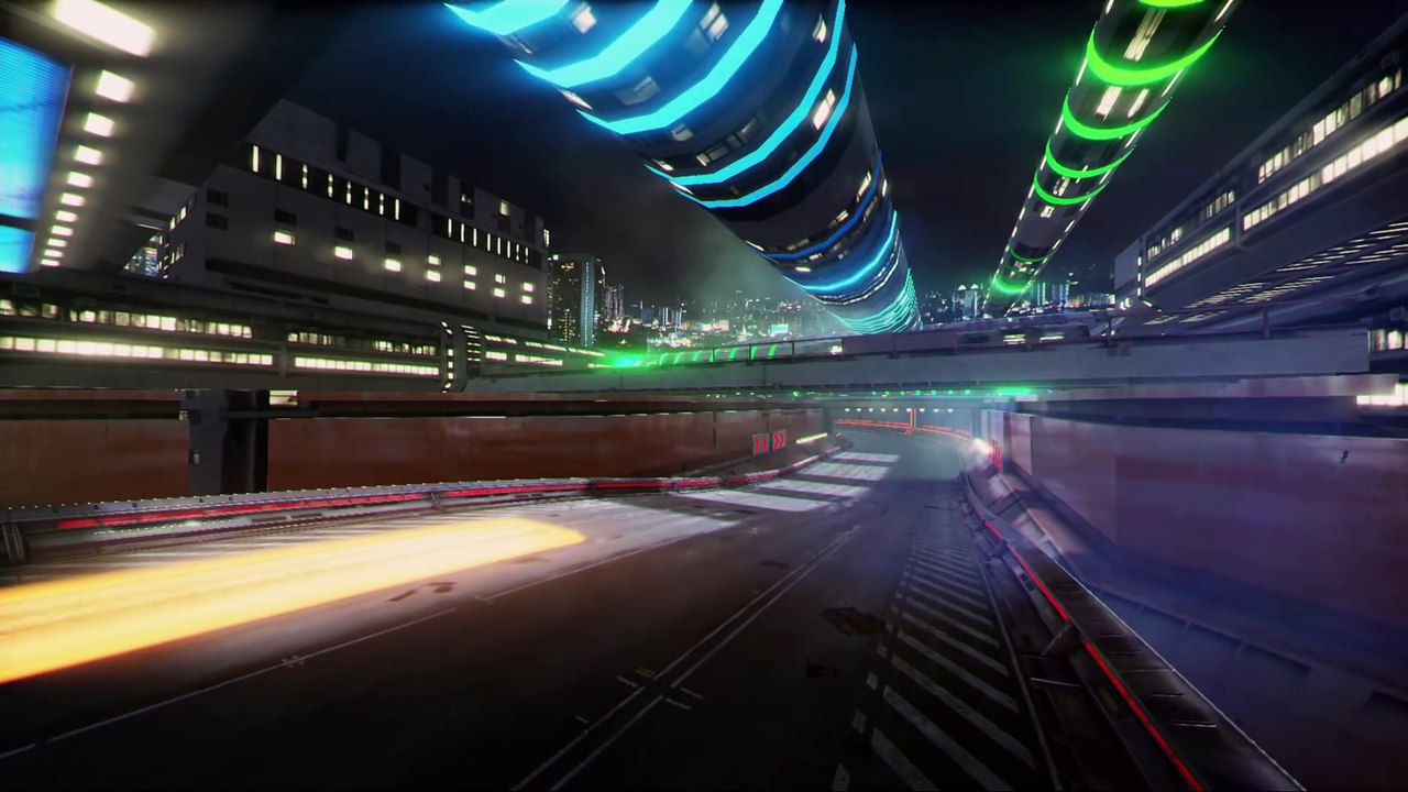 Fast rmx - Trailer de lancement