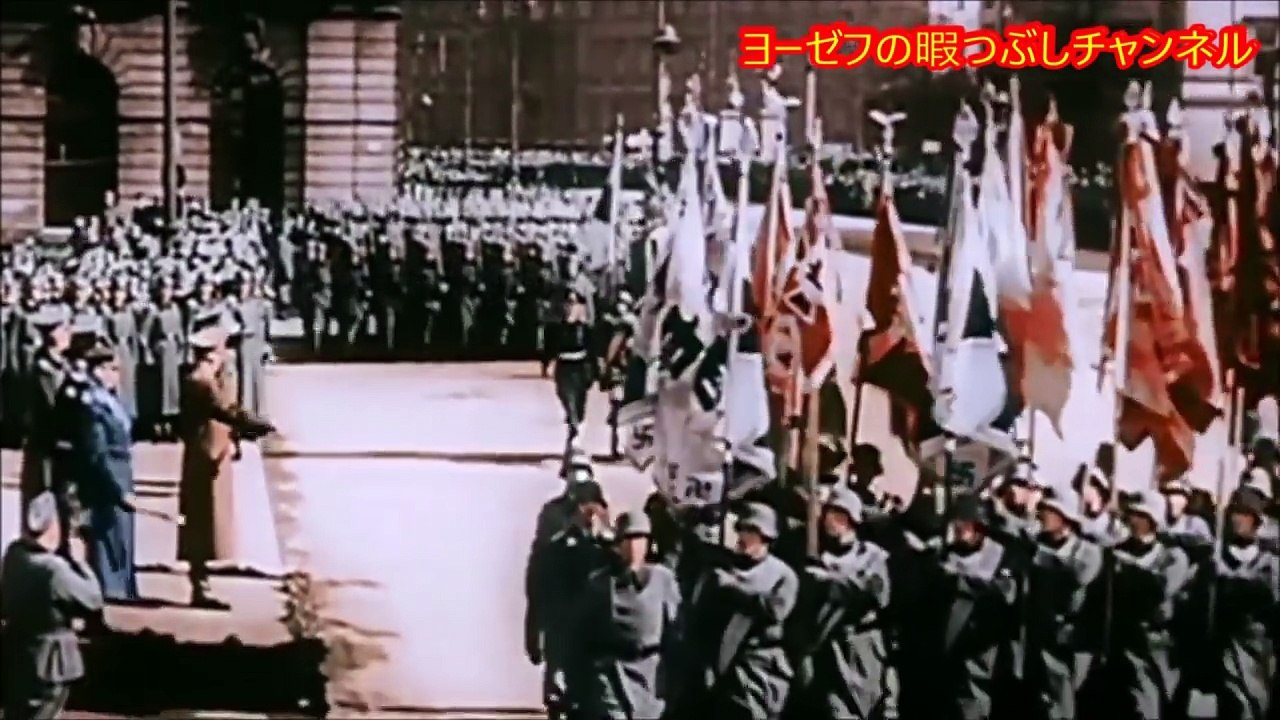 Die Deutsche Infanterie [ドイツ軍歌] ドイツ歩兵