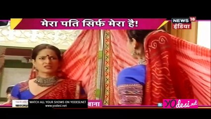 Bhawani Ka Bhayankar Gussa!! Saathiya 17th May 2017