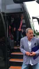 Galatasaray Bayramı'nda  Efsane İsimler Bir Arada!