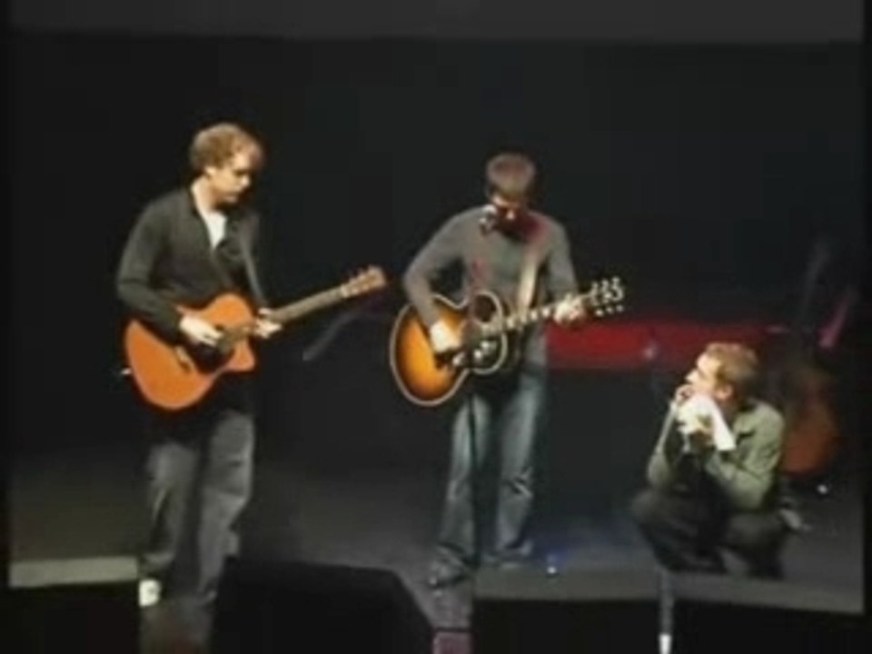 Coldplay & Oasis -