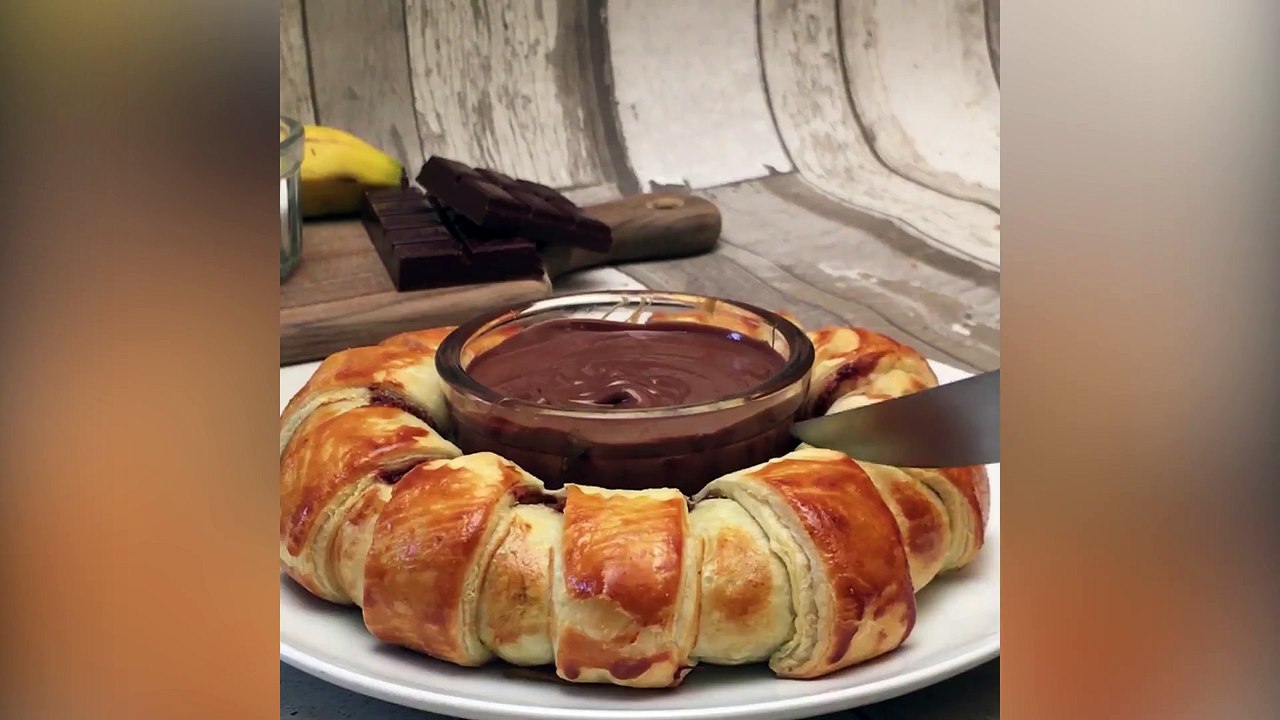 Les meilleures idées recettes avec du Nutella