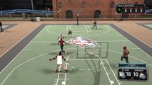 NBA 2K17 Funny ankle breaker