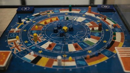 L'Europe au Bord du Crash 1/2 - The Great European Disaster Movie (2014)