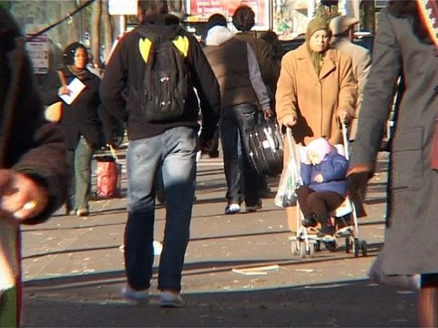 Les kamikazes français venus de des banlieues - Documentaire