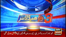 Headlines 1500 17th May 2017