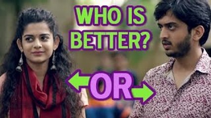 Download Video: Mithila Palkar Or Amey Wagh : Who Sings Better? Muramba Marathi Movie