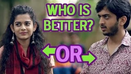 Mithila Palkar Or Amey Wagh : Who Sings Better? Muramba Marathi Movie