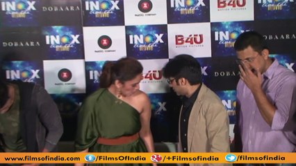 Exclusive Song Launch | Dobaara | Huma Qureshi | Saqib Saleem