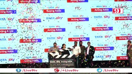 Exclusive Launch | Tata Sky | Acting Adda | Ajay Devgan | Sunil Shetty