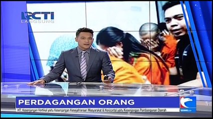 Perdagangan Manusia dengan Visa Umrah dan Ziarah