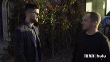 Max Ehrich Talks To The Path Fans  • The P