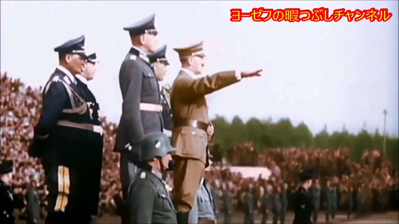 Lied der Panzergruppe Kleist [ドイツ軍歌] クライスト装甲集団の歌