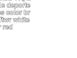 Adidas Arriba 4 Xj  Zapatillas de deporte para niños color bright royalftwr whitesolar