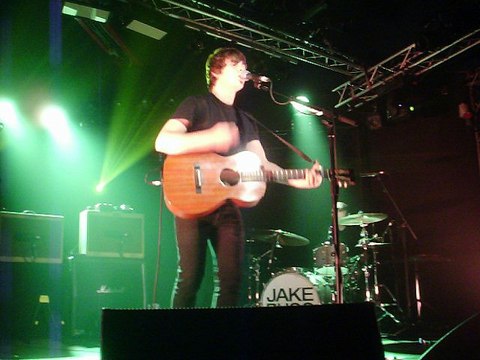 Jake Bugg Two Fingers den Atelier Luxembourg 8 Dec 2013