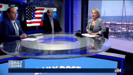 DAILY DOSE | Fears Trump leak could expose Israel spy | Wednesday, May 17th 2017