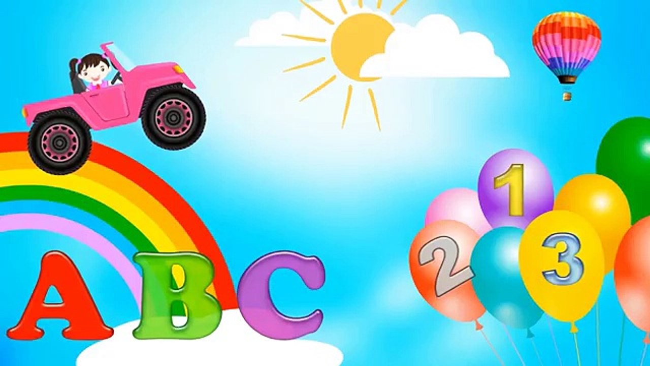 Dạy bé học Tư duy thông minh hơn - Dạy bé học đếm số - Video vui dành cho bé -