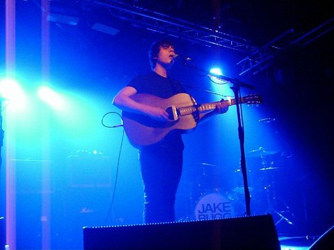 Jake Bugg Country Song & Pine Trees den Atelier Luxembourg 8 Dec 2013