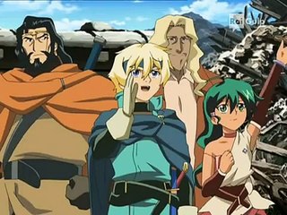 Deltora Quest - Episodio 46 - L'Ultima Battaglia del Fuoco - Parte 1