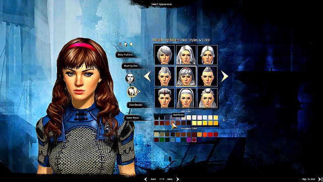 Guild Wars 2 For Beginners Part 1, Character Creation