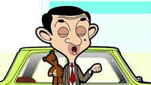 Mr Bean (NEW series) - Holiday For Teddy Clip-DZXolNKgOzE