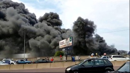 South Africa: Industrial pollution blamed for rise in diseases