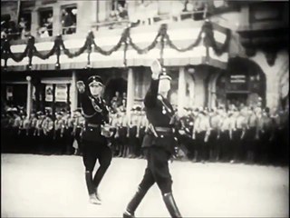 Leibstandarte Marsch LSSAH　ライプシュタンダルテ行進曲