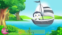 Boats - Learning Colors - for Kids and Preschool - Learn Colours-