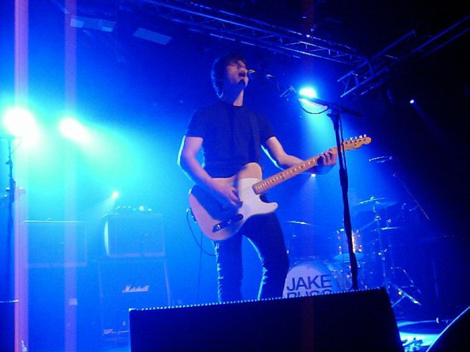 Jake Bugg "Hey Hey, My My" den Atelier Luxembourg 8 Dec 2013
