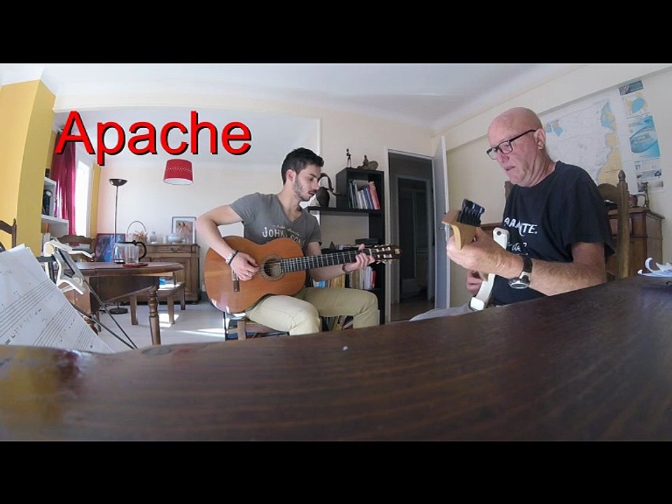 apache