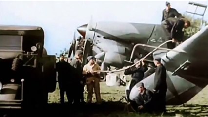 ドイツ軍歌　大空の勇士