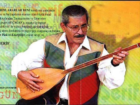 Mahsuni Şerif İşte Gidiyorum Çeşmi Siyahım