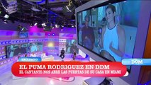 Conmovedor testimonio del Puma Rodríguez afectado por una enfermedad terminal