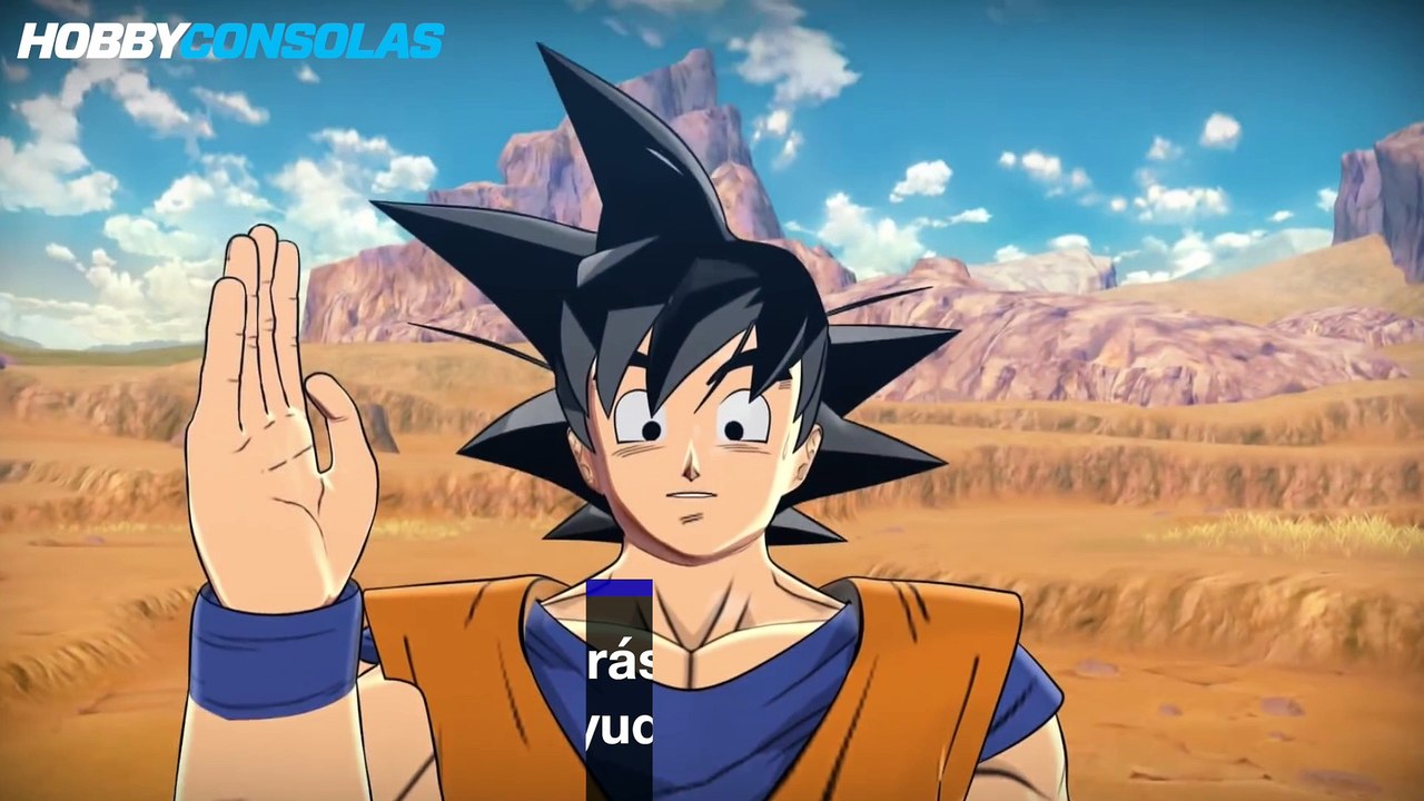 VR Kame Hame Ha HC