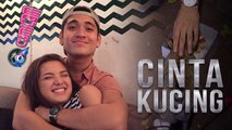 Giorgino-Angela Piara Kucing di Lokasi Syuting - Cumicam 17 Mei 2017